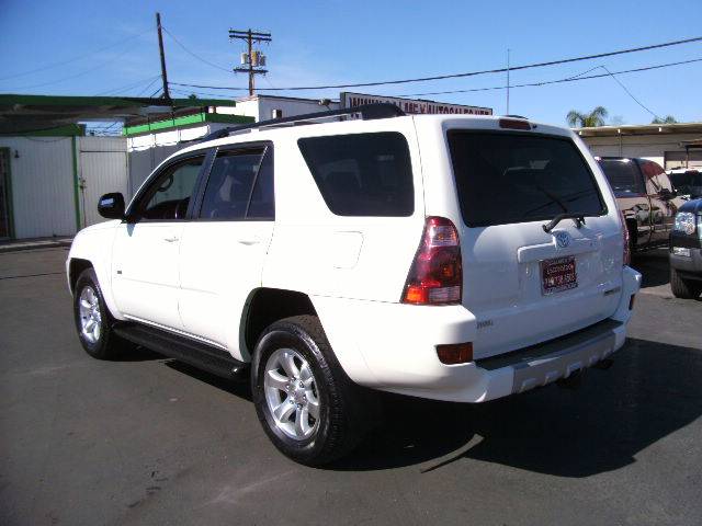 2004 Toyota 4Runner Hd2500 Excab 4x4