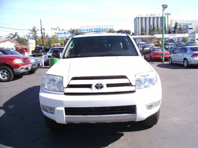 2004 Toyota 4Runner Hd2500 Excab 4x4