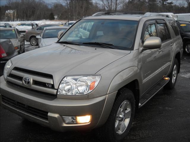 2004 Toyota 4Runner SLT 25