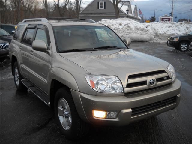 2004 Toyota 4Runner SLT 25