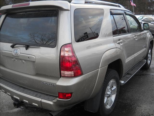 2004 Toyota 4Runner SLT 25