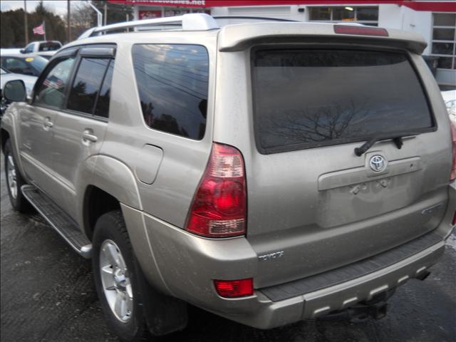 2004 Toyota 4Runner SLT 25