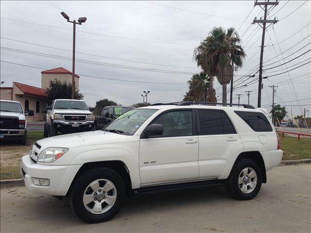 2004 Toyota 4Runner I Limited