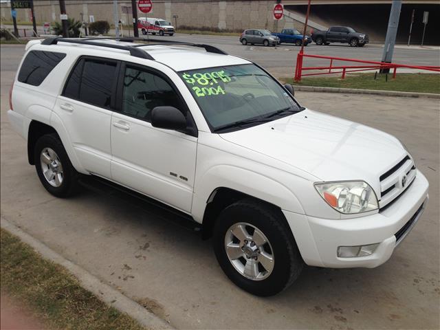 2004 Toyota 4Runner I Limited