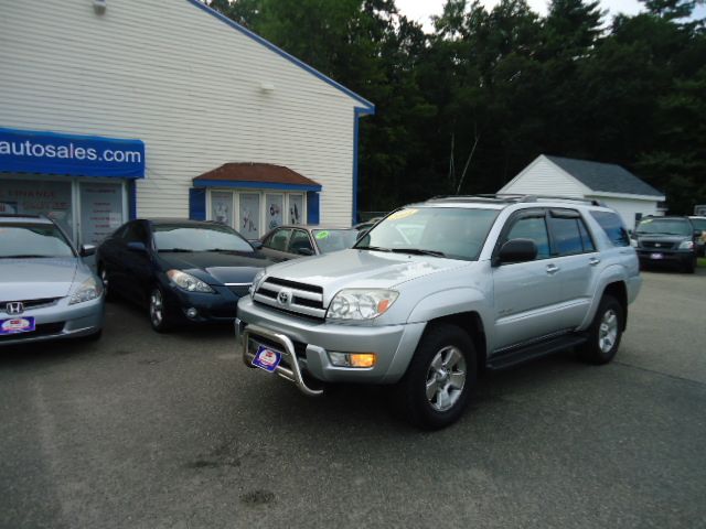 2004 Toyota 4Runner I Limited