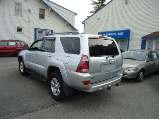 2004 Toyota 4Runner I Limited