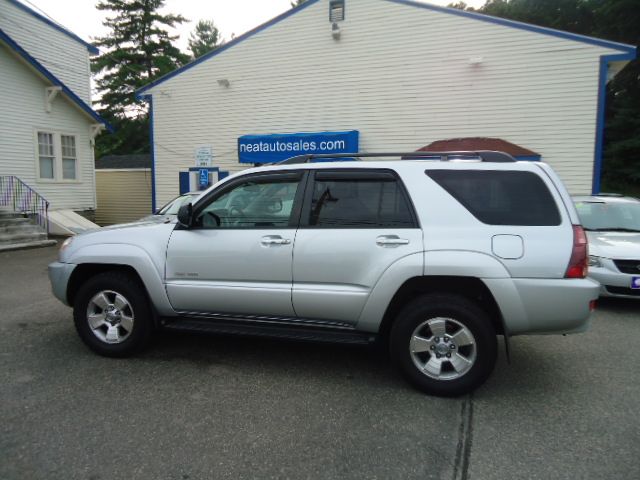 2004 Toyota 4Runner I Limited