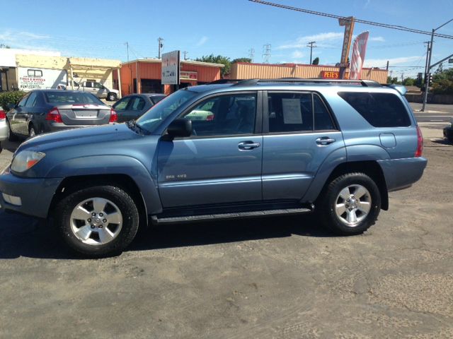 2004 Toyota 4Runner I Limited