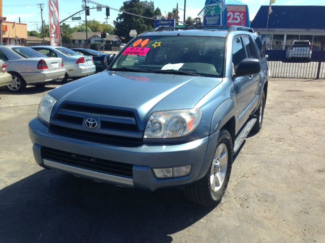 2004 Toyota 4Runner I Limited