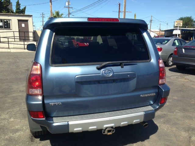 2004 Toyota 4Runner I Limited