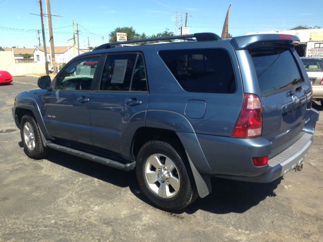 2004 Toyota 4Runner I Limited