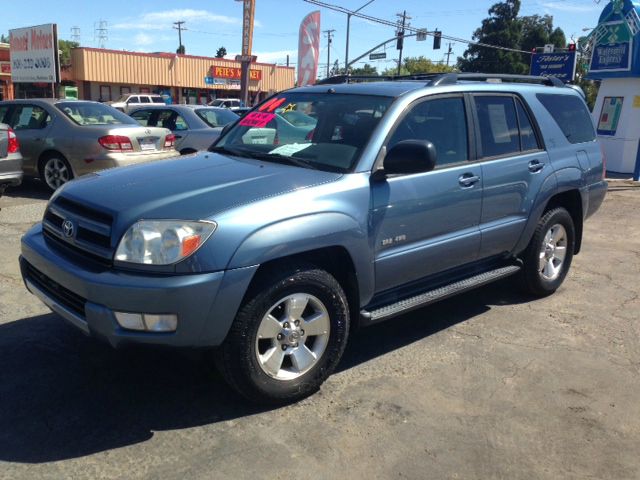 2004 Toyota 4Runner I Limited