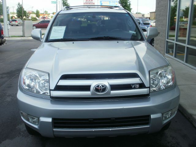 2004 Toyota 4Runner Super