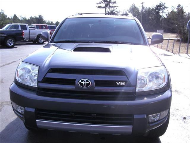 2004 Toyota 4Runner Hd2500 Excab 4x4