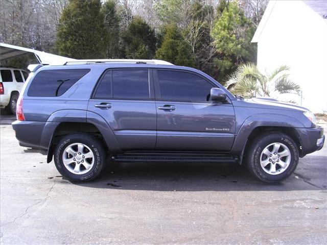 2004 Toyota 4Runner Hd2500 Excab 4x4