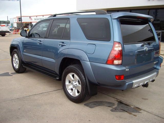 2004 Toyota 4Runner Hd2500 Excab 4x4