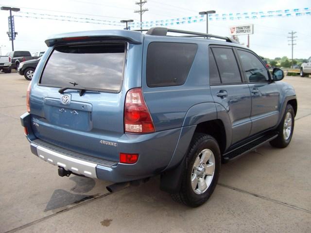 2004 Toyota 4Runner Hd2500 Excab 4x4