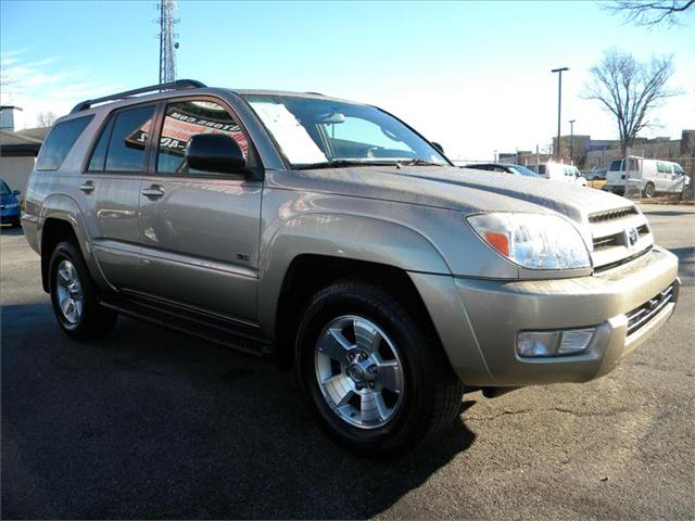 2004 Toyota 4Runner Hd2500 Excab 4x4