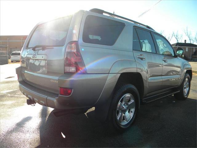 2004 Toyota 4Runner Hd2500 Excab 4x4