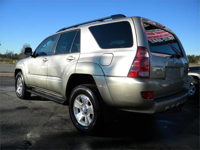 2004 Toyota 4Runner Hd2500 Excab 4x4