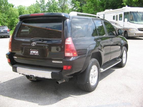 2004 Toyota 4Runner SLT 25