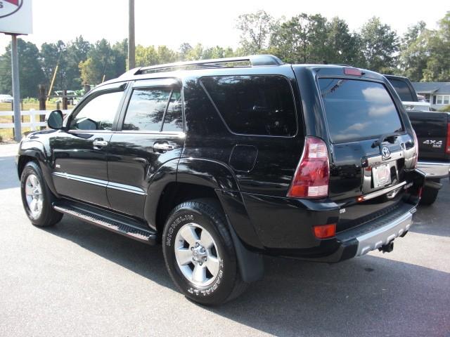 2004 Toyota 4Runner Hd2500 Excab 4x4