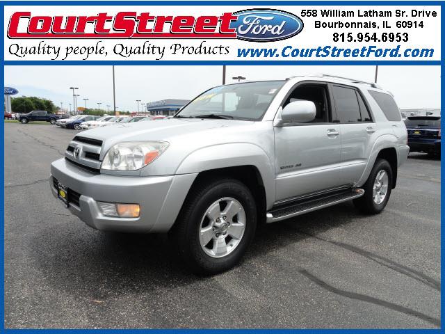 2004 Toyota 4Runner SLT 25