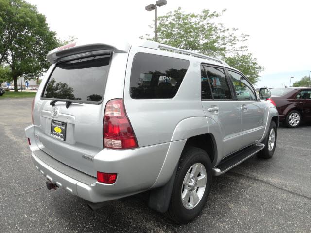 2004 Toyota 4Runner SLT 25