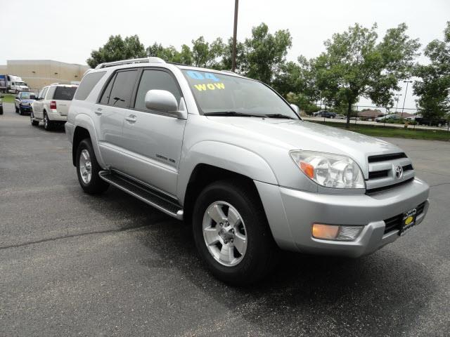 2004 Toyota 4Runner SLT 25