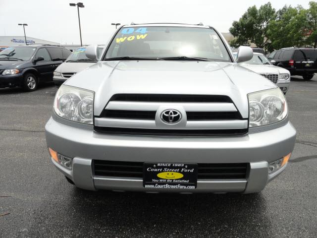 2004 Toyota 4Runner SLT 25