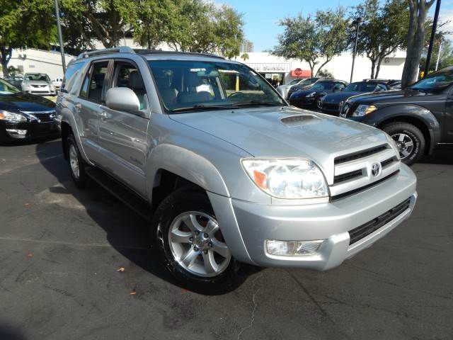 2004 Toyota 4Runner GT Limited