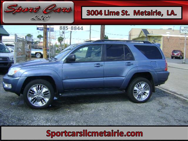 2004 Toyota 4Runner Hd2500 Excab 4x4