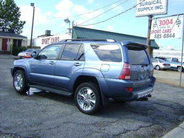 2004 Toyota 4Runner Hd2500 Excab 4x4