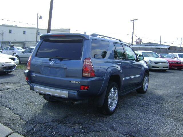 2004 Toyota 4Runner Hd2500 Excab 4x4