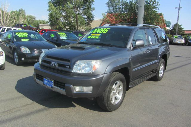 2004 Toyota 4Runner DOWN 4.9 WAC