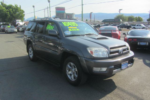 2004 Toyota 4Runner DOWN 4.9 WAC