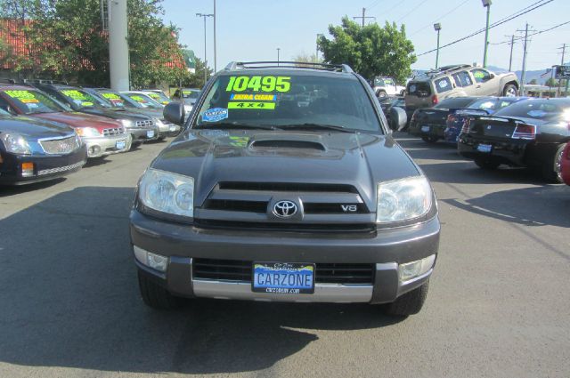 2004 Toyota 4Runner DOWN 4.9 WAC