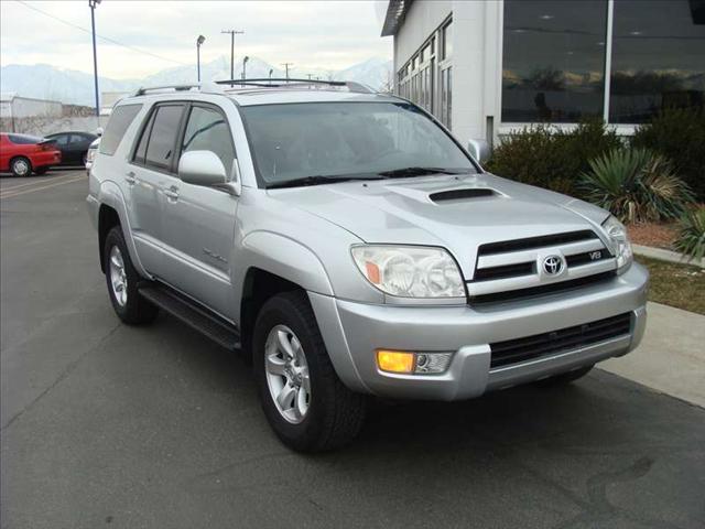 2004 Toyota 4Runner Unknown