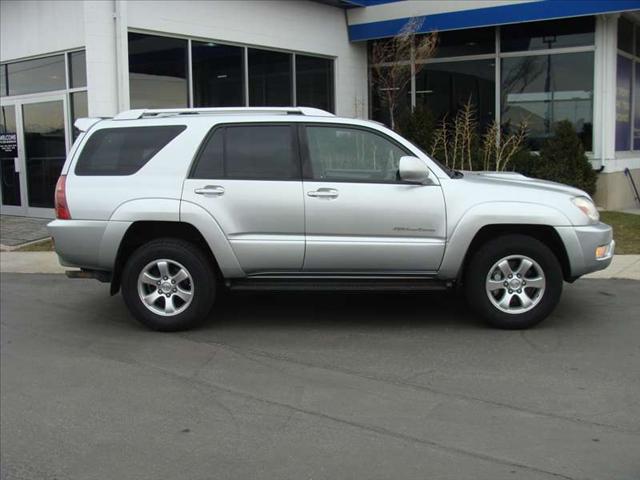 2004 Toyota 4Runner Unknown