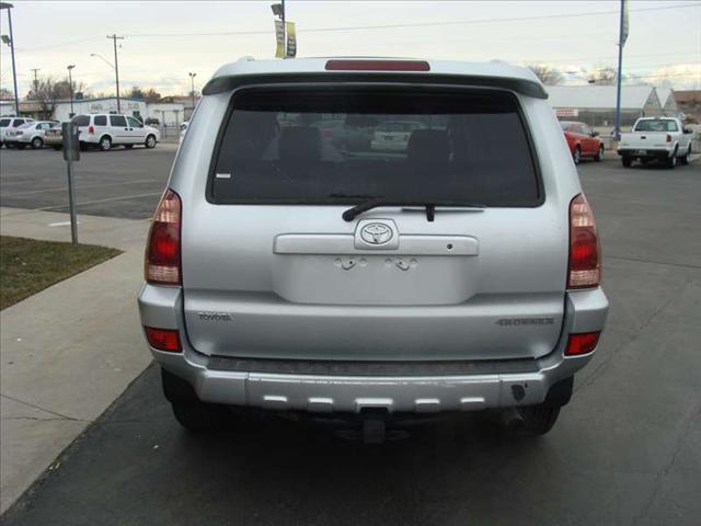 2004 Toyota 4Runner Unknown