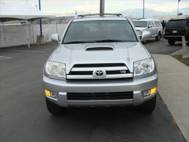 2004 Toyota 4Runner Unknown