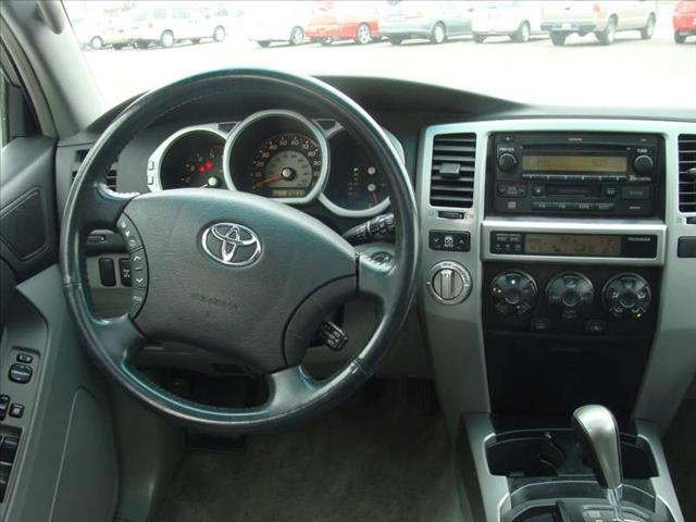 2004 Toyota 4Runner Unknown