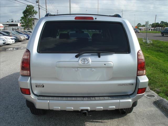 2004 Toyota 4Runner Unknown