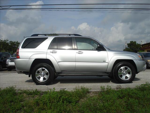 2004 Toyota 4Runner Unknown