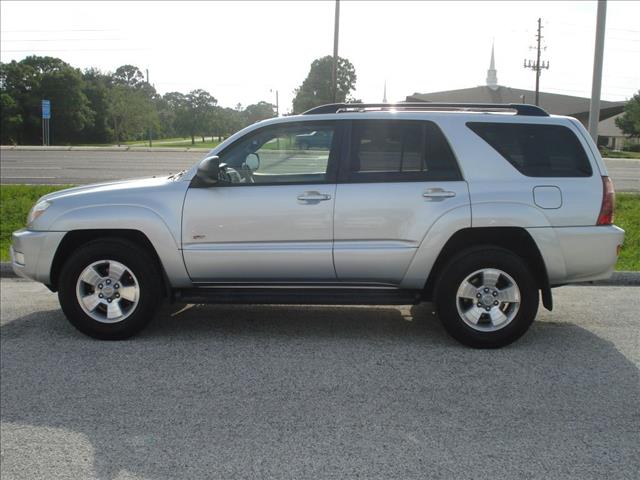 2004 Toyota 4Runner Unknown