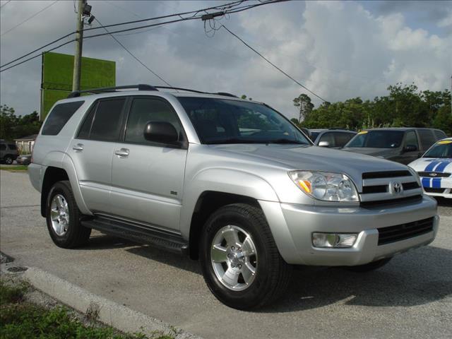 2004 Toyota 4Runner Unknown