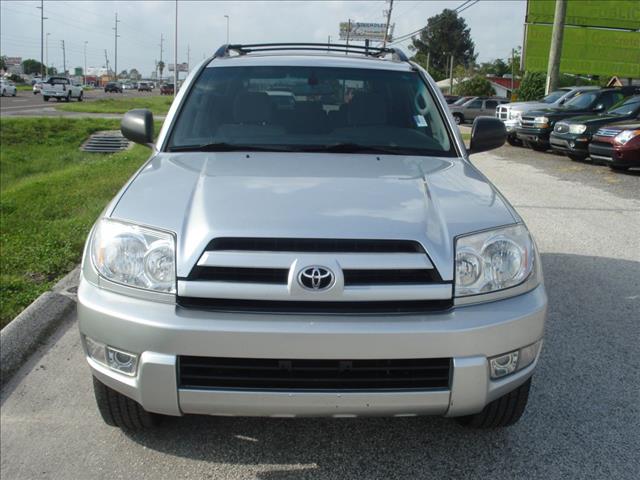 2004 Toyota 4Runner Unknown