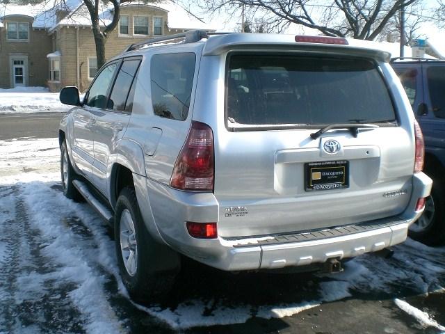 2004 Toyota 4Runner Hd2500 Excab 4x4