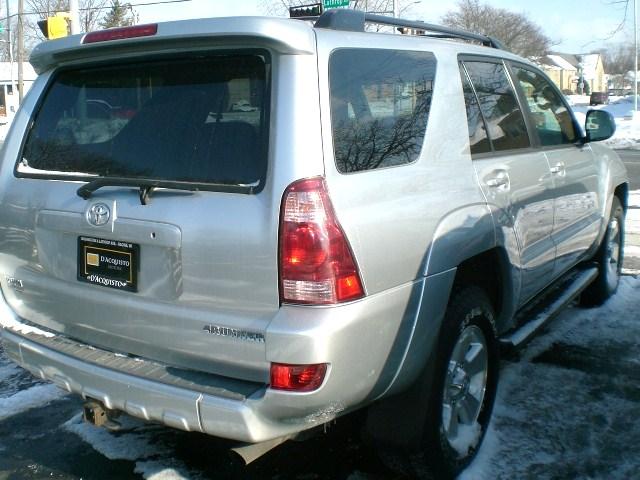 2004 Toyota 4Runner Hd2500 Excab 4x4