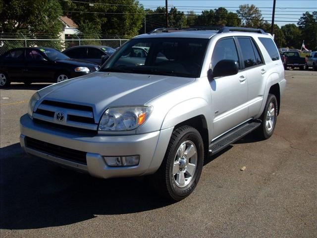 2004 Toyota 4Runner Unknown